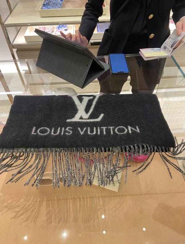 Louis Vuitton Scarf LVC00505